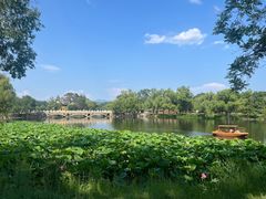 -承德避暑山庄景区