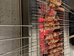 -老吕涮羊肉•东北原味烧烤•大油边•烤鱼(五角场店)