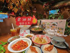 -老湘村·湖南土菜(天河维多利店)