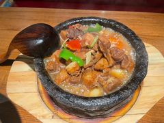 -敏珠拉姆藏餐·南京厨房(富春江东街店)