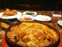 -猪啊牛呀羊啊铜盘烤肉(正大广场店)