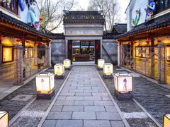 -水月周庄铂尔曼酒店-水月荟中餐厅