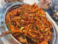 香辣蟹-凤凰路何眼镜香辣蟹(花果园店)