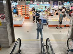 -盒马鲜生(馥邦国际店)