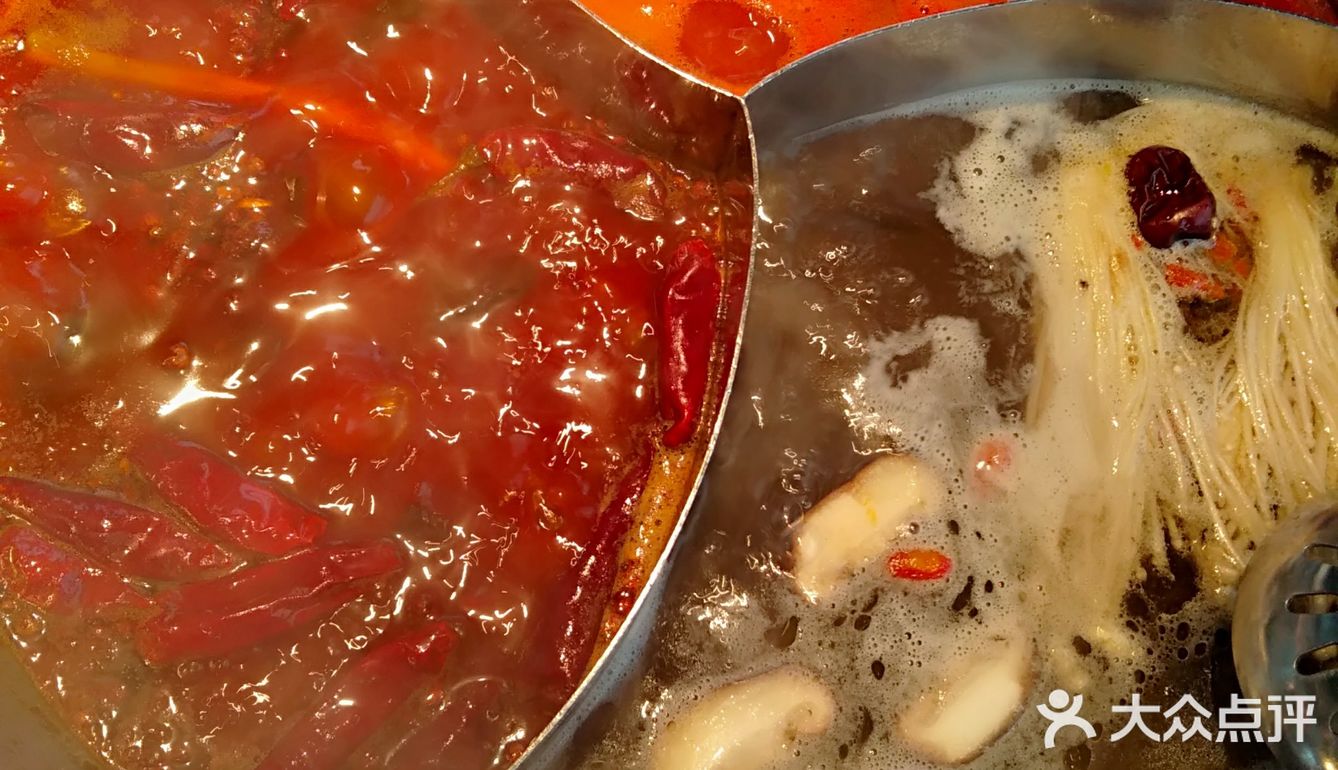 火锅美味享不停