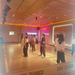 -CICI街舞专业培训