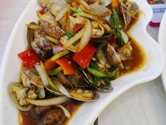 -覃记海鲜美食餐厅