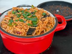 -龟兹KUCINA·新疆菜(前滩L+PLAZA店)