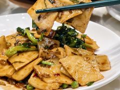 -怡得饭庄·30年老店·宋大妈昆明菜