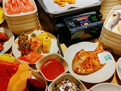 -玫瑰花园自助烤肉(顺义鑫海韵通店)