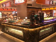 -黑金·寻焰自助百汇·烤肉·火锅(中街店)