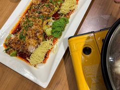 -有红鸡毛店·川菜(建设路店)