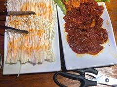 -超级神炭烤肉夜食(芥园西道店)