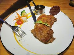 -夏日玛莉西餐厅(岳阳花板桥步步高店)