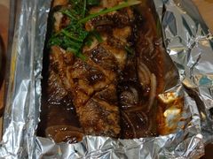 香烤鲈鱼-新白鹿餐厅(城西银泰城店)