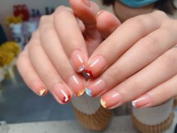 -茉柠Morning Nails