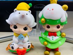 -泡泡玛特POPMART(浦项中心体验店)