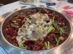水煮鱼-老鄞江清水龙虾•赵赵家(江北店)