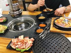 -星火东北碳火烤肉(华大店)