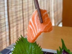 三文鱼刺身-古都日本料理(高桥路店)