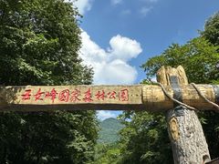 -五女峰国家森林公园