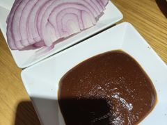 卷饼配料-榆林镇筋饼(知春路店)