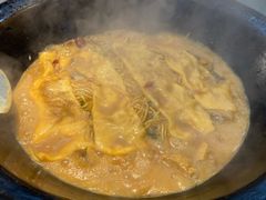 -屯老二农家铁锅炖·行业领军者(梅江店)