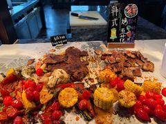 -美食汇自助餐厅(成都万达瑞华酒店)