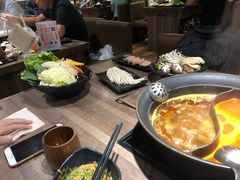 -呷哺呷哺(松江开元店)