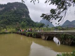 -靖西鹅泉风景区