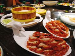 烤鸭-津沽小院(天津之眼店)