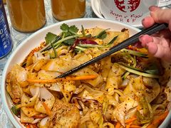 -巴扎美食·新疆菜·西域歌舞表演餐厅(新疆大厦店)