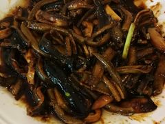 响油鳝丝-罗阳人家私房菜(罗阳路店)
