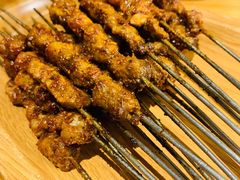 羊肉-嘻小北·兰州清汤牛肉面(太平洋森活天地店)