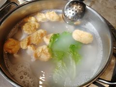 -淘米捞·米汤脆鲩鱼火锅(福田皇岗店)
