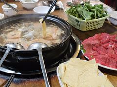 -茶马古道·野生菌清汤黄牛肉(沙溪店)