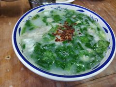 -帖老大羊肉汤烩面烧烤(康复后街总店)
