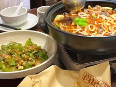 -肖记公安牛肉鱼杂馆·省级非物质文化遗产(三角路直营店)