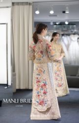 点击看大图 -MANLI BRIDAL婚纱