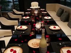 包厢-上海苏宁宝丽嘉酒店·Cafe Bellagio西餐厅