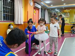 -卓跃儿童运动馆·体能·跳绳·篮球(滨江东中心店)