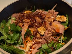 芝麻菜拌猪舌-胡麻(静安嘉里店)