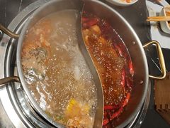 -魁牛·潮汕牛肉自助火锅(沈辽路万达店)