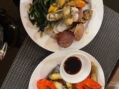 -上海锦江汤臣洲际大酒店壹阶层