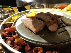-姜虎东白丁烤肉(恒隆广场店)
