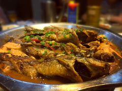 黄骨鱼焖豆腐-来客家食府 · 福建客家菜(厦禾路店)