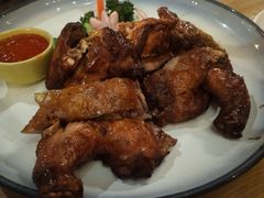 -莫太花餐厅(河北路店)