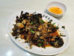 腌蟹-长平老姿娘夜粥(平东一街店)