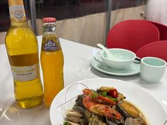 -必点海鲜·海肠捞饭·鲅鱼水饺(滨江道店)