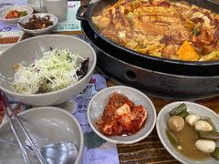 -高基五春川炒鸡排 韩国料理(威海总店)